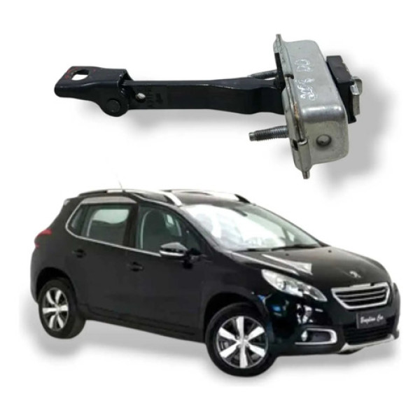 Limitador Porta Dianteiro Direito Peugeot 2008 Allure 2015