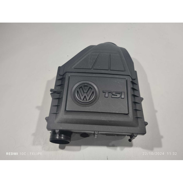 Caixa Do Filtro Ar Volkswagen Nivus Confortline 1.0 3cc 2022