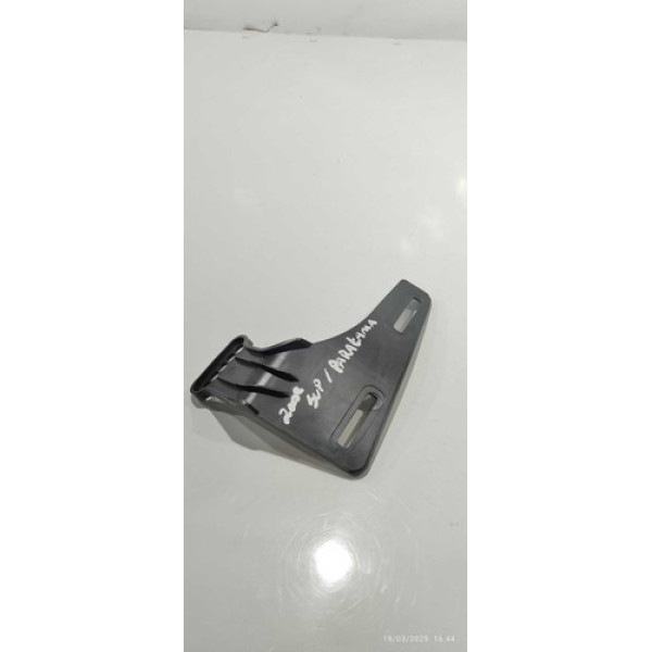 Suporte Do Paralama Direito Peugeot 2008 2019 Preto