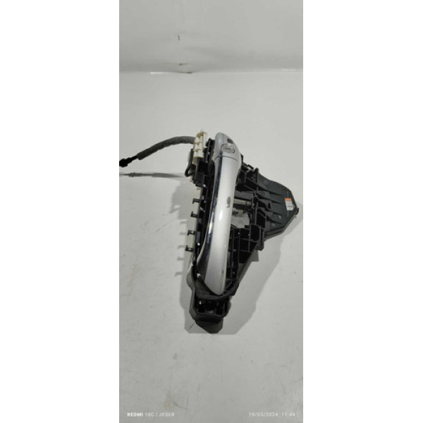 Maçaneta Externa Dianteira Esquerda Mercedes A200 2001/2006 Dianteira