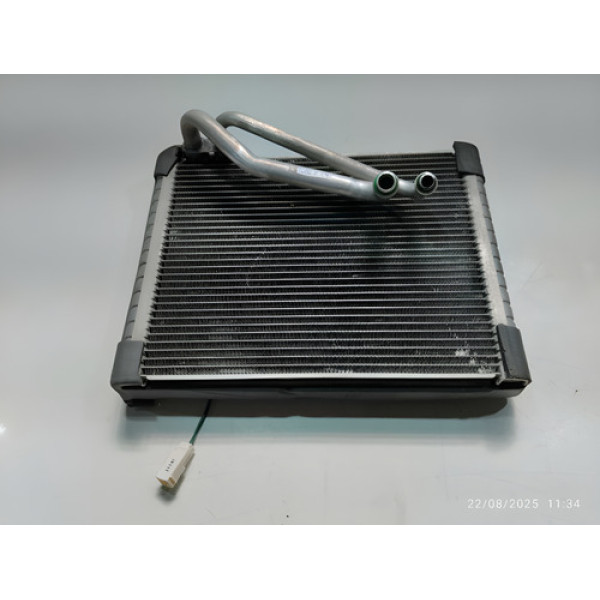 Radiador Evaporador  Ar Cond Fiat Toro Endurance Diesel 2021 Prata