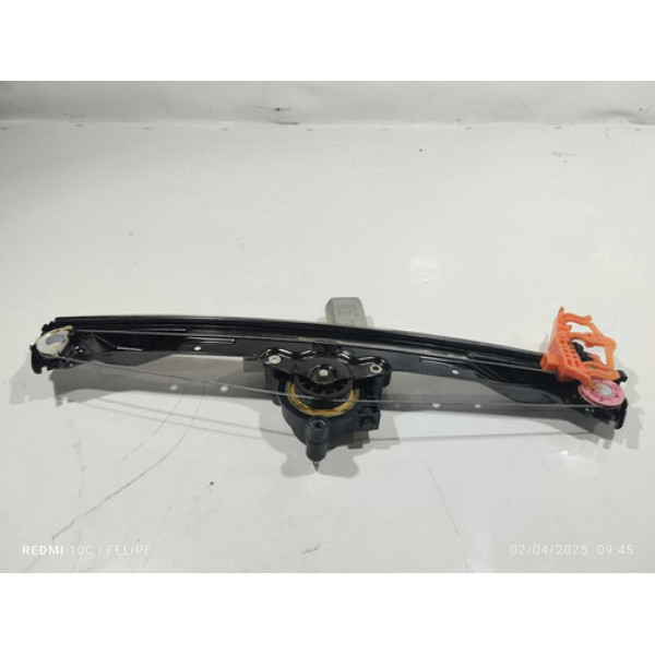 Máquina De Vidro Dianteira Direita Fiat Bravo Sporting 2013