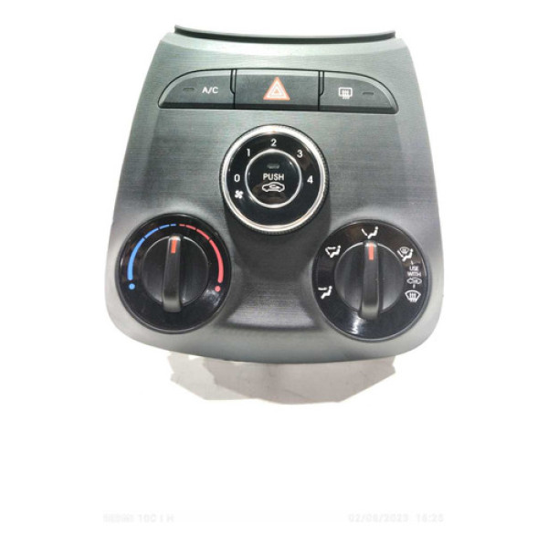 Comando Ar Condicionado Hyundai Hb20 2013 A 2018 972501s300