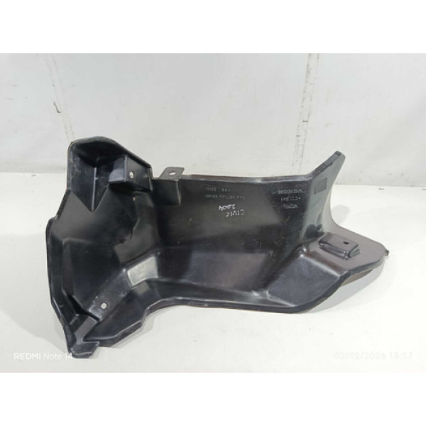 Acabamento Tanque Combustivel Honda Civic 1.7 Manual 2004