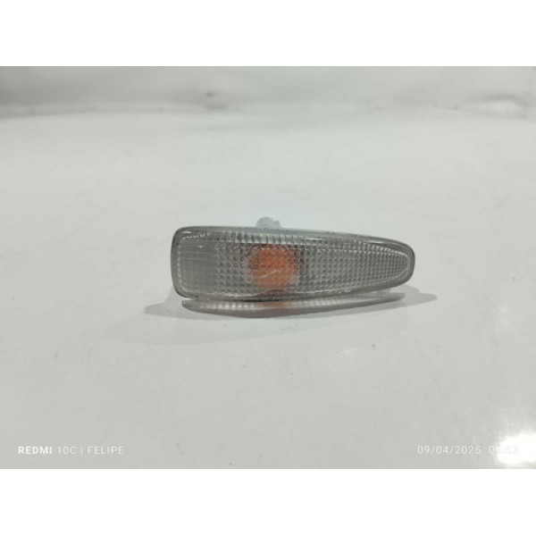 Lanterna Pisca Do Paralama Direito Mitsubishi Lancer 2012 Branco