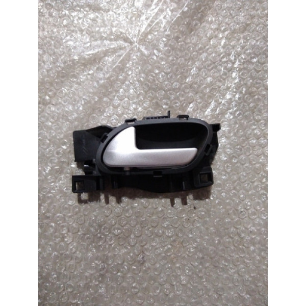 Machaneta Interna Traseira Esquerda Peugeot 2008