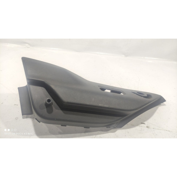 Acabamento Lateral Do Porta Malas Peugeot 208 2015