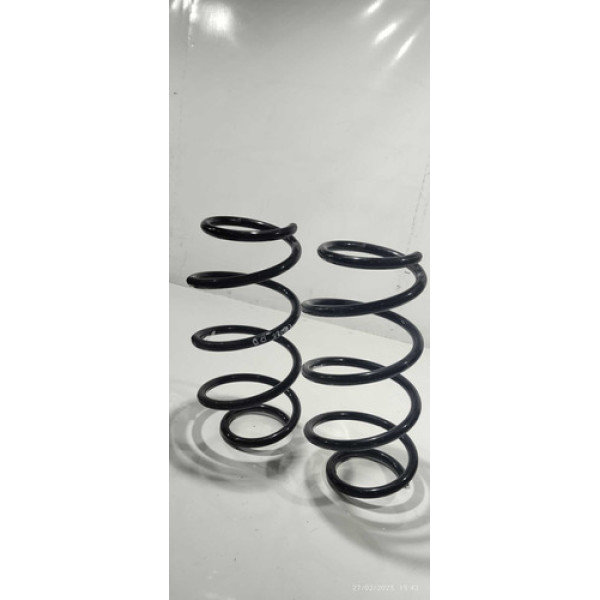 Par Do Suporte Mola Dianteira Chevrolet Cruze Ltz 1.4 T 2018