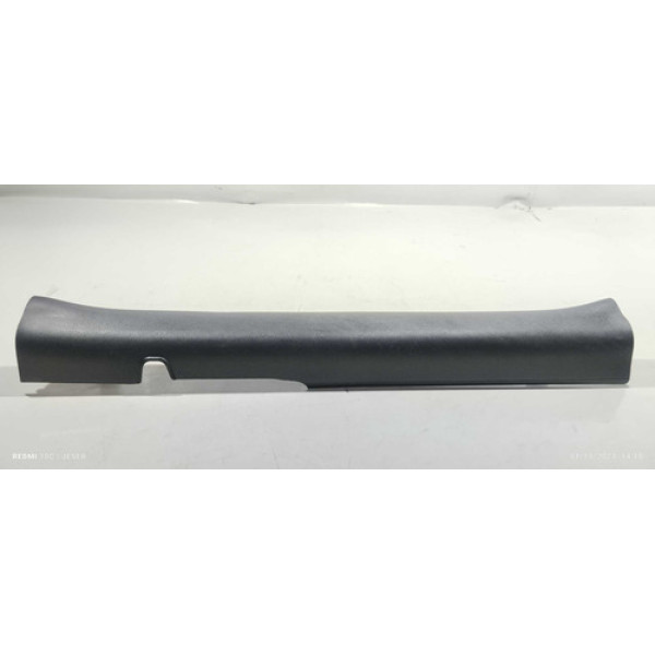 Soleira De Porta Dianteira Esquerda Hyundai Hb20 2018 Cinza