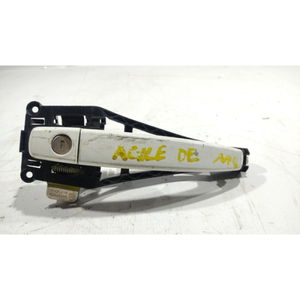 Maçaneta Externa Dianteira Esquerda Agile (cx27) Branco