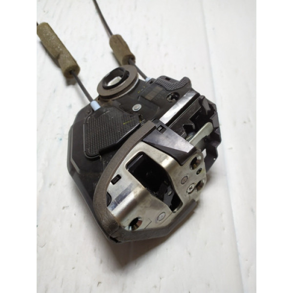 Fechadura Porta Traseira Esquerda Honda Civic 2016 R