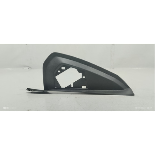 Moldura Painel Lado Esquerdo Ford New Fiesta 2014