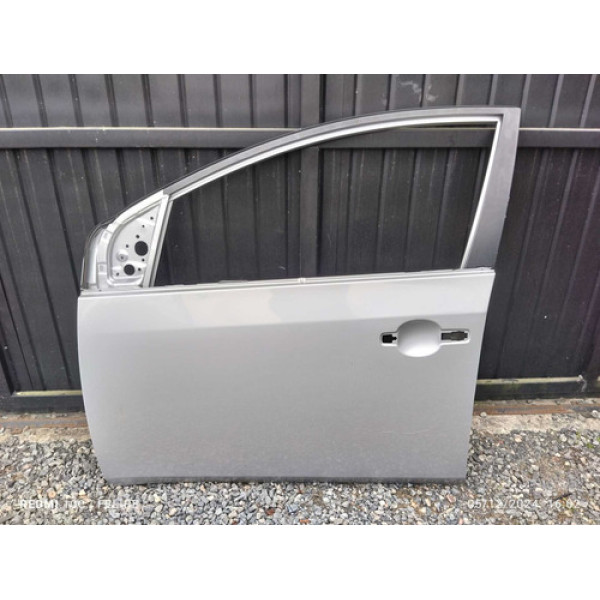 Porta Dianteira Esquerda Nissan Sentra 2008 Dianteira Esquerda Branca