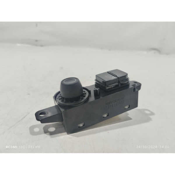 Botão Comando Do Som Rádio Peugeout 208/2008 2015/2017