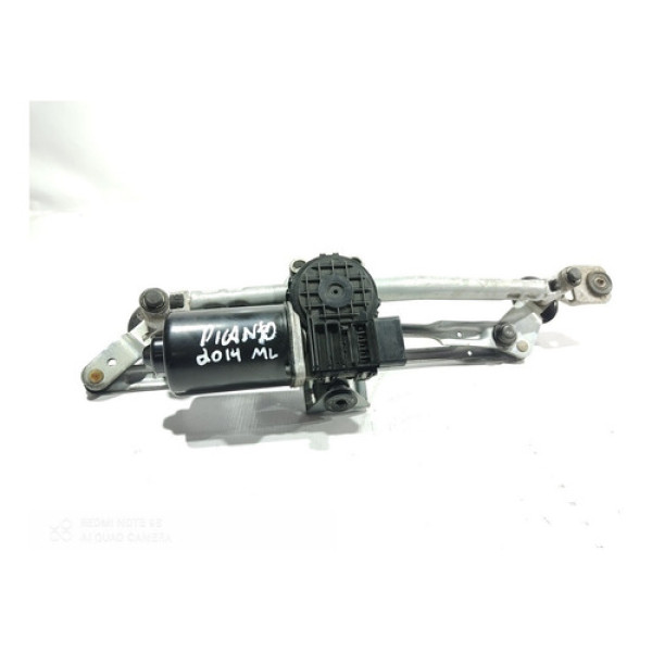 Motor Limpador De Parabrisa Kia Picanto 2014