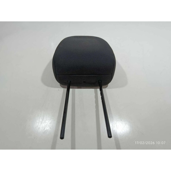 Encosto De Cabeçe Dianteiro Esquerdo Peugeot 2008 2022 Prateado