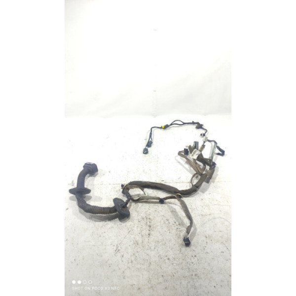 Chicote De Porta Dianteira Direita Renault Fluence 2012