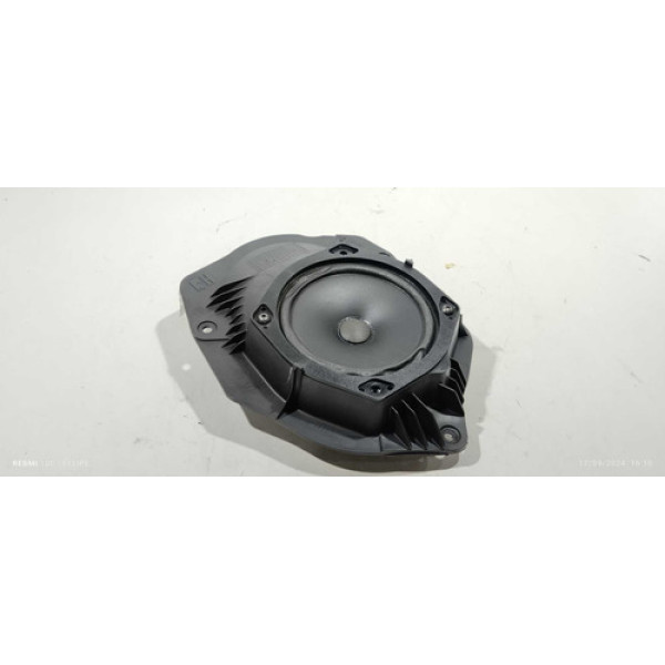 Auto Falante De Porta Dianteiro Direito Nissan Sentra 2007 Verde-escuro