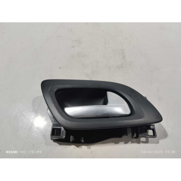 Maçaneta Interna Traseira Direita Citroen C4 Lounge 2014/019 Traseira
