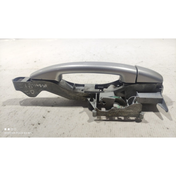 Maçaneta Externa Traseira Direita Citroën C4 Picasso 2012 