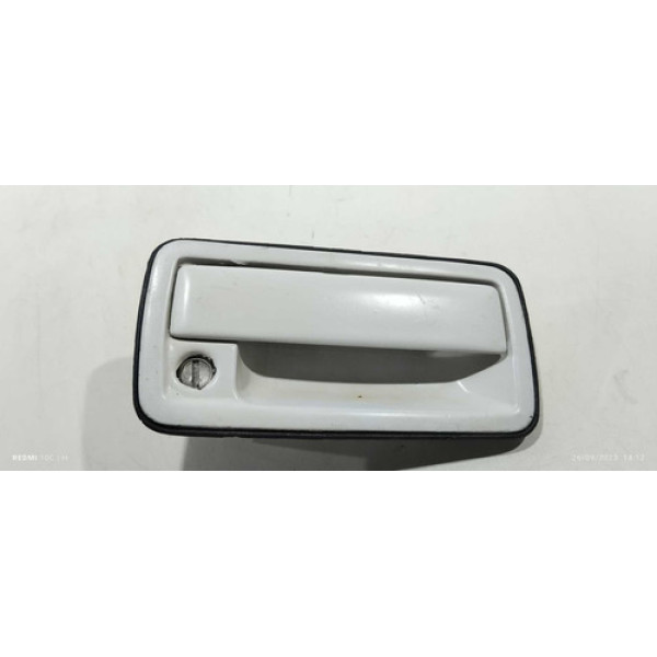 Maçaneta Externa Dianteiro Direito Gm S10 1999 Dianteira