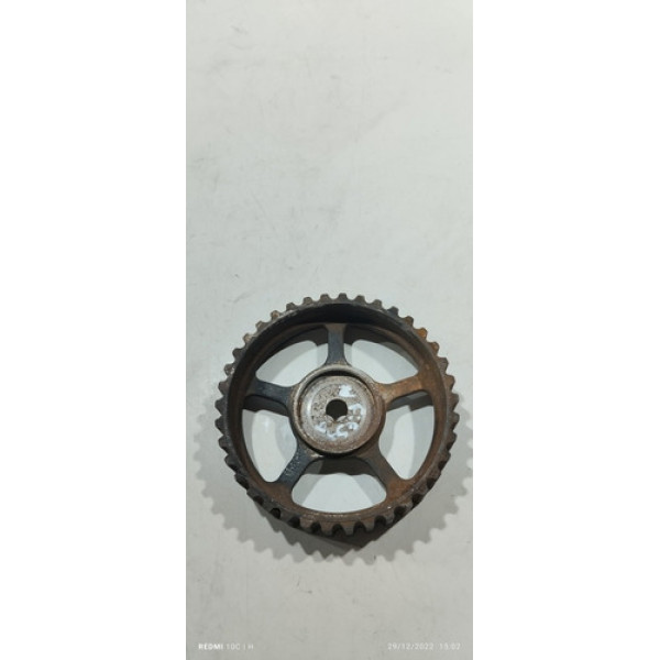 Polia Do Comando De Valvulas Ford New Fiesta 2017 