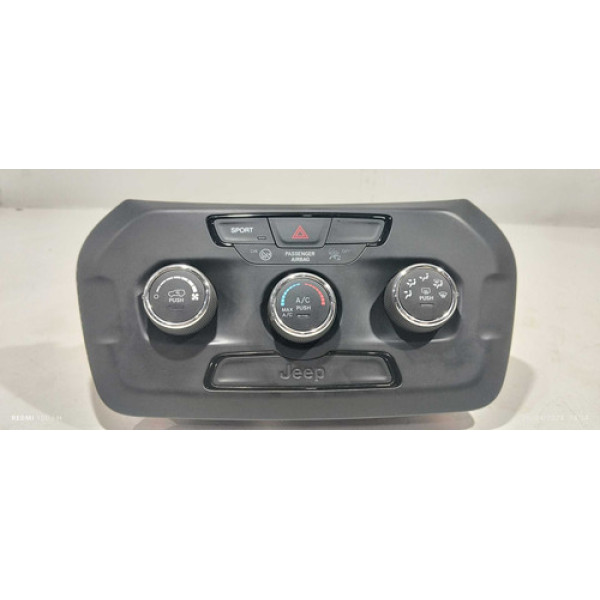 Comando Ar Condicionado Jeep Renegade 2021