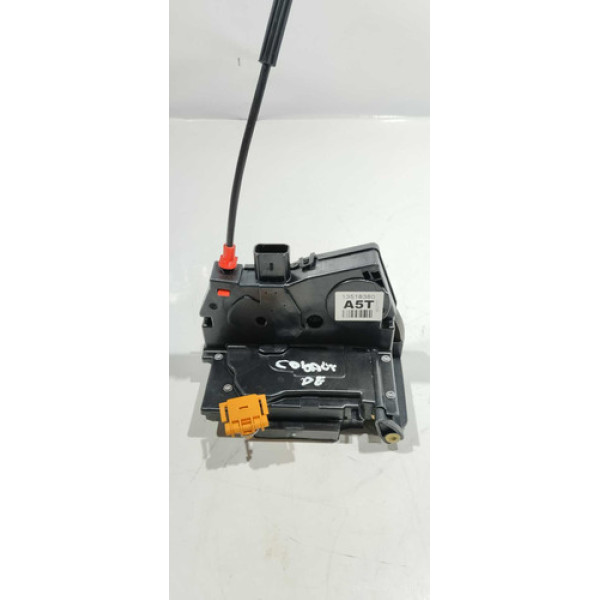 Fechadura De Porta Dianteira Esquerda Cobalt 2017/2019