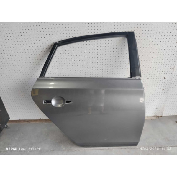 Porta Traseira Direita Nissan Sentra 2.0 Aut 2017