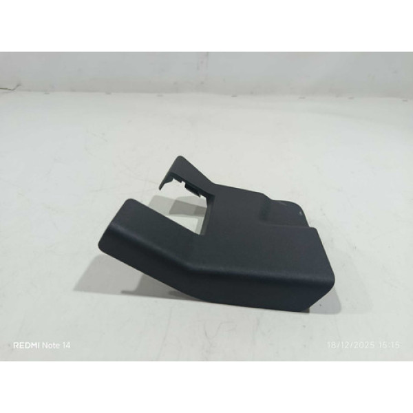 Acabamento Traseiro Esquerdo Banco Discovery Sport Sd4 2016 Preto