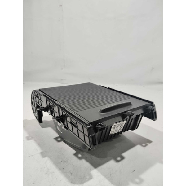 Porta Objeto Console Entrada Aux Usb Hyundai Hb20 2016