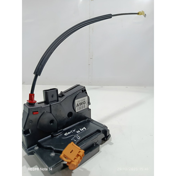 Fechadura De Porta Traseira Esquerda Chevrolet Onix 2018