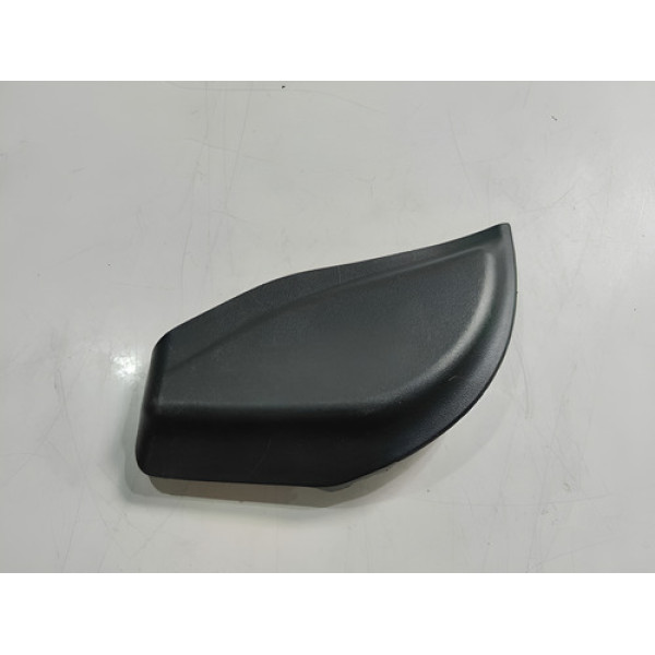 Acabamento Interno Do Retrovisor Esquerdo Kia Cerato 2015 Preto