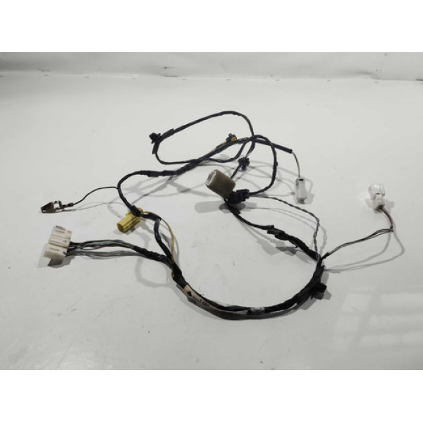 Chicote Elétrico Da Lanterna Esquerda Mitsubishi Lancer 2015