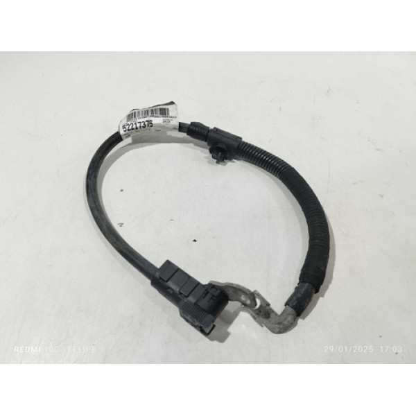 Polo Positivo Da Bateria  Fiat Mobi 2023 (52217375) Sem Polo Preto
