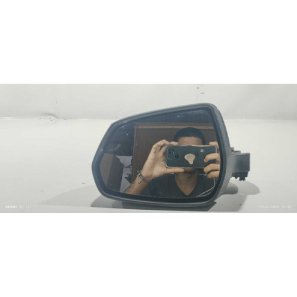 Retrovisor Espelho Lado Esquerdo Gm Cobalt 2017