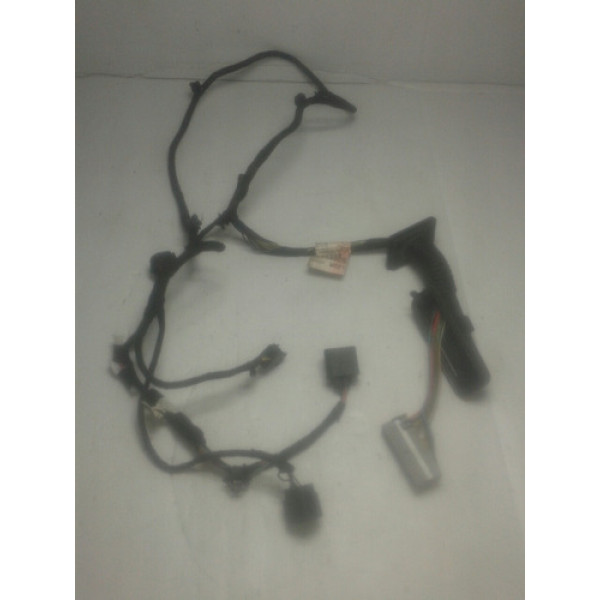 Chicote Porta Dianteira Esquerda Chevrolet Onix Lt 2015