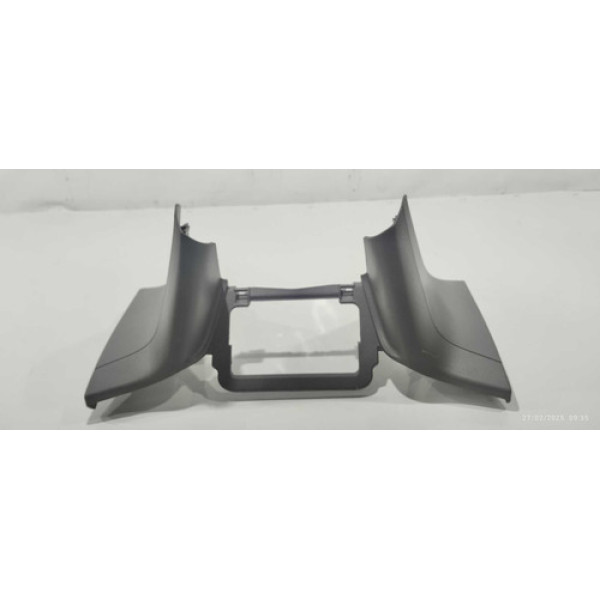 Acabamento Moldura Do Console Traseiro Gm Cruze Ltz 1.4 2018