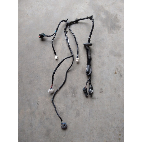 Chicote De Porta Nissan Sentra Dianteiro Direito 08