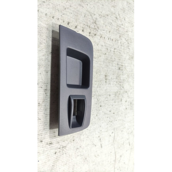 Moldura Botão Vidro Traseiro Direito Grand Siena Palio 2014 