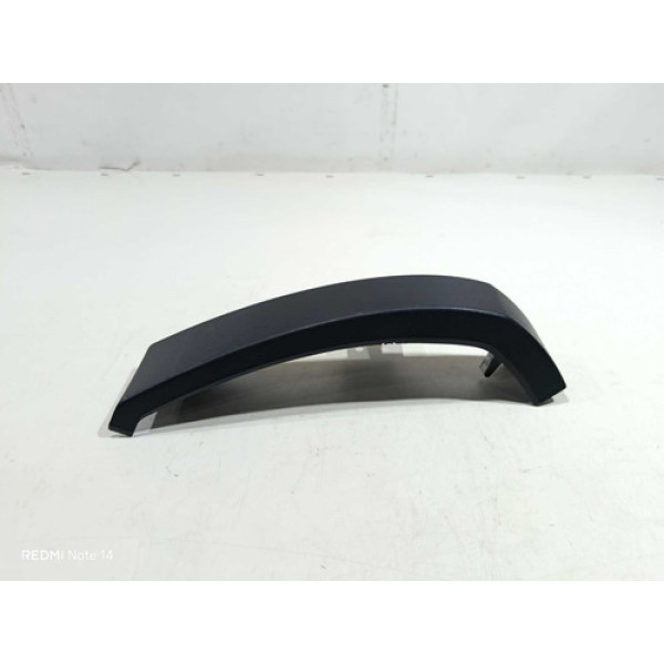 Acabamento Direito Do Painel Mitsubishi Lancer 2014 Preto Listras