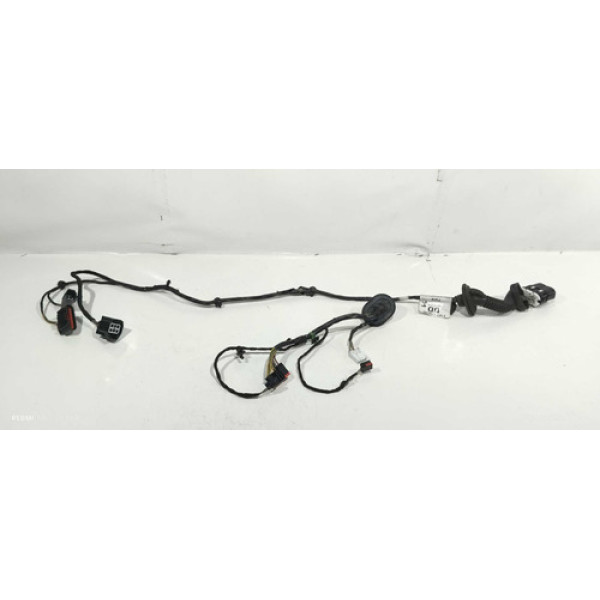 Chicote  Porta Traseiro Esquerdo Ford Focus Power Shift 2016