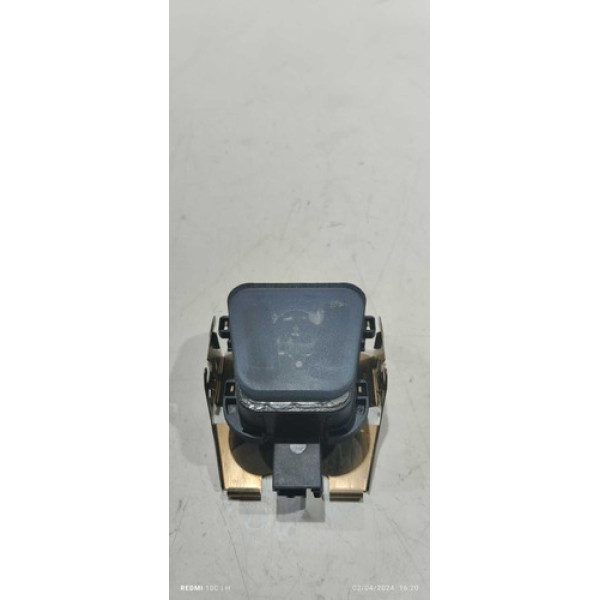 Sensor De Chuva Peugeot 208 2015 Griffe  Preto