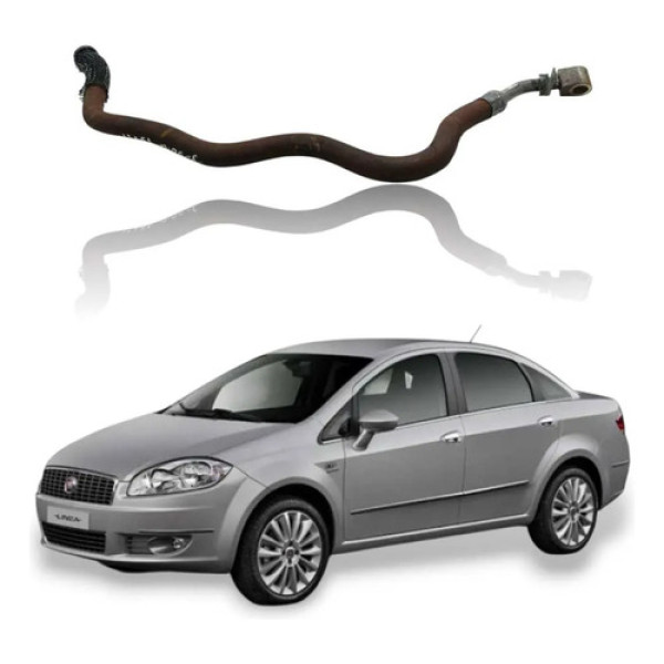 Mangueira Da Direção Hidraulica Fiat Linea Absolute 2015