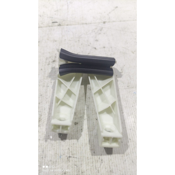 Guia Vidro Porta Traseira Esquerda Peugeot 307 2006 A 2010