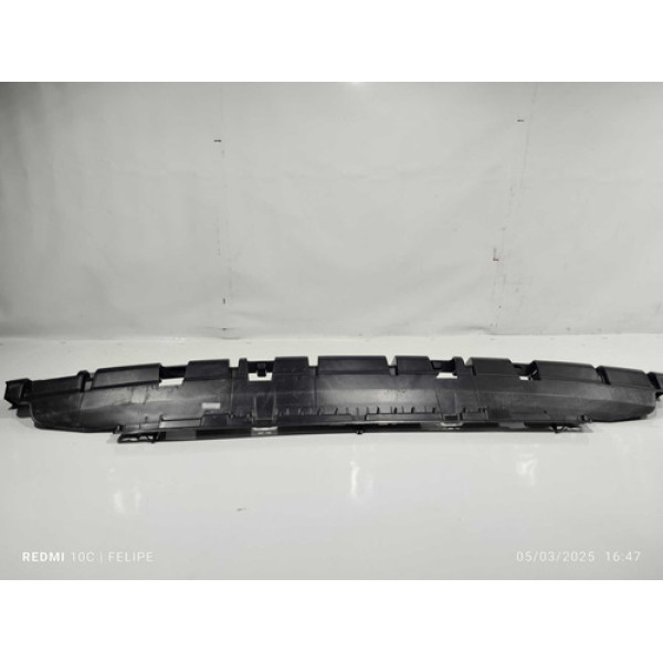 Suporte Alma Do Parachoque Traseiro Peugeot 2008 2020