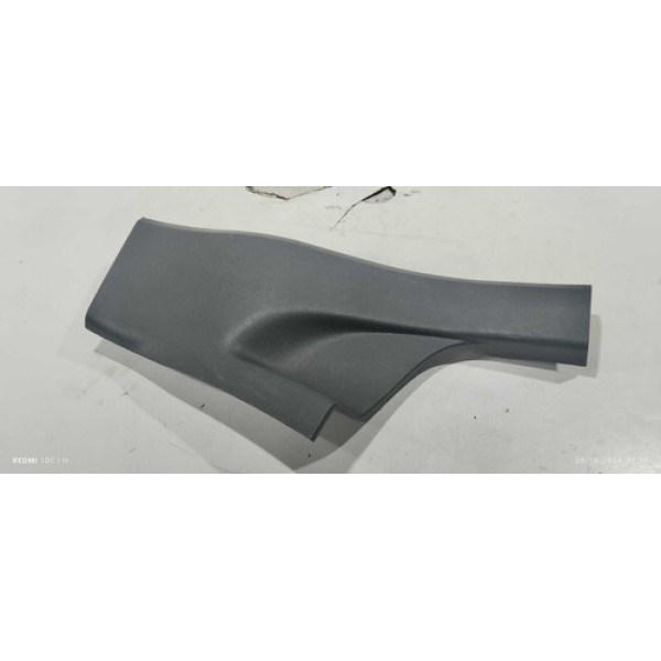  Soleira Da Porta Traseira Esquerda Ford Fusion Awd 2013 Preto