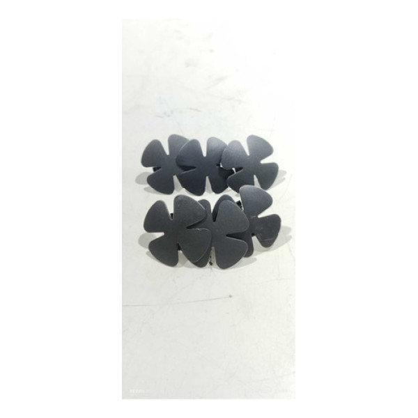 Grampo Presilha Carpe Anti Ruído Capô Honda Fit 2018