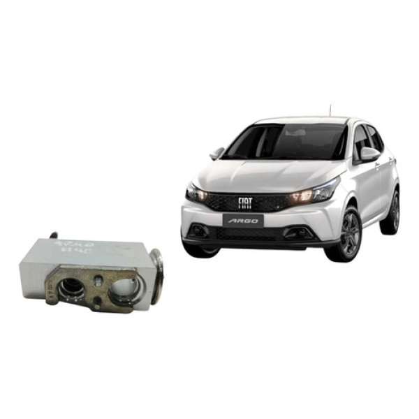 Valvula De Expansão Fiat Argo Drive 1.0 2020