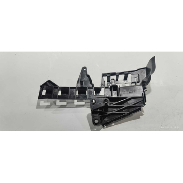 Guia Do Vidro De Porta Traseiro Esquerdo Ford Focus 09/2013 Preto
